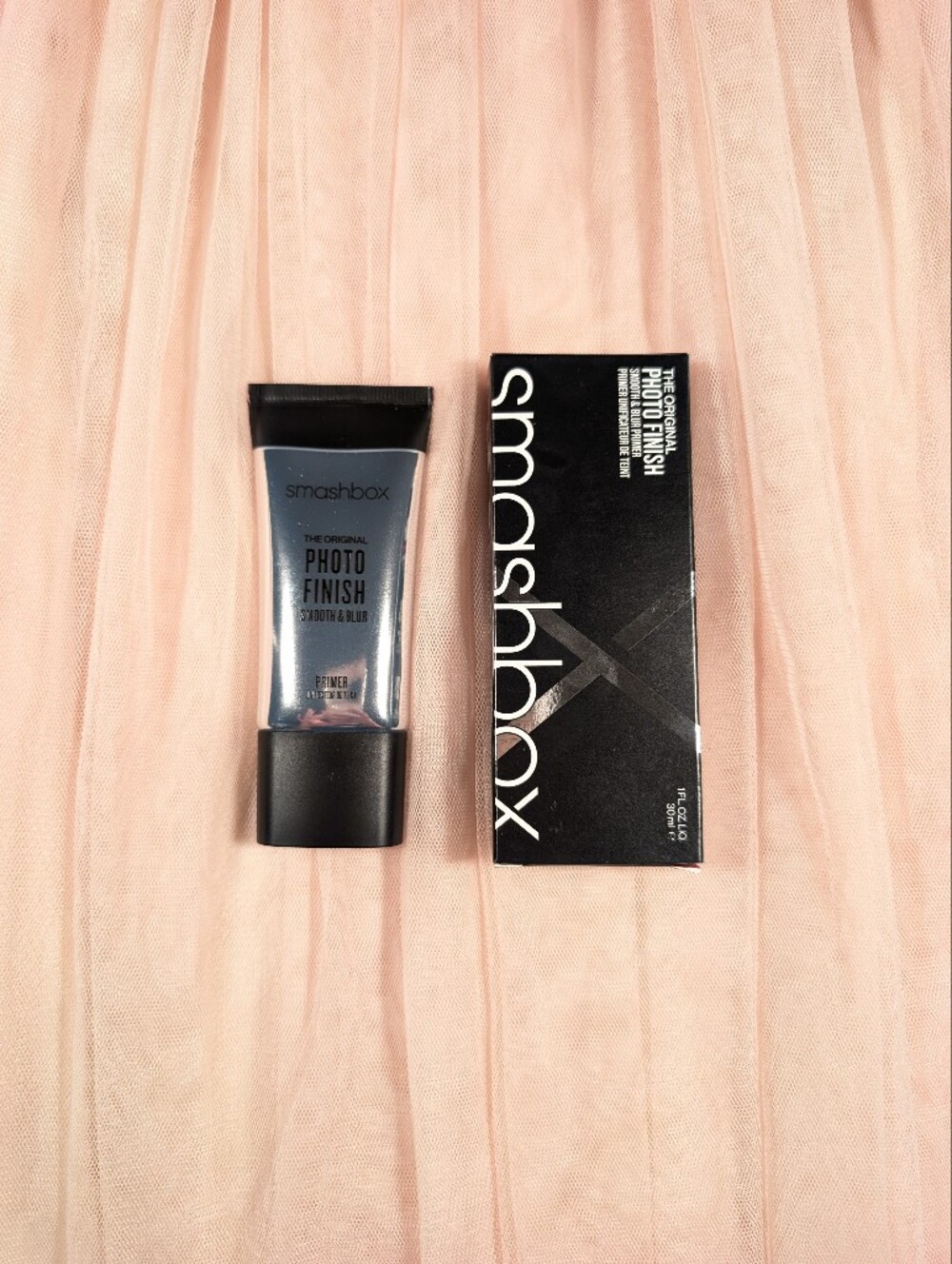 Smashbox The Original Photo Finish Smooth & Blur Oil-Free Primer 1oz